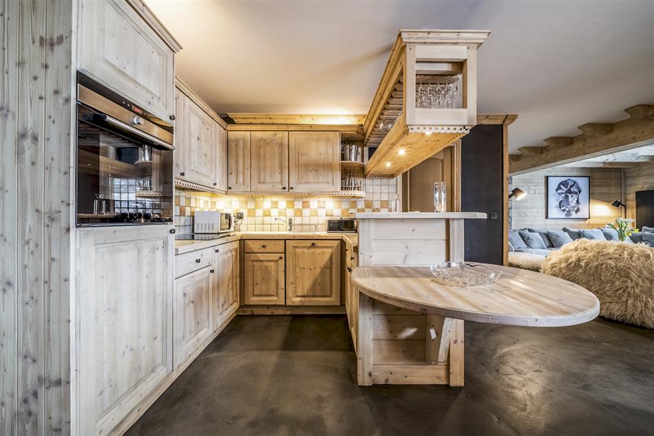 Apartment Avals in  France