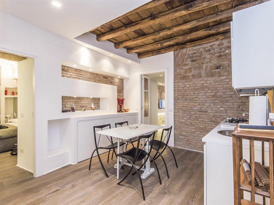 Apartment Giorgia in Rome - villas in Italy