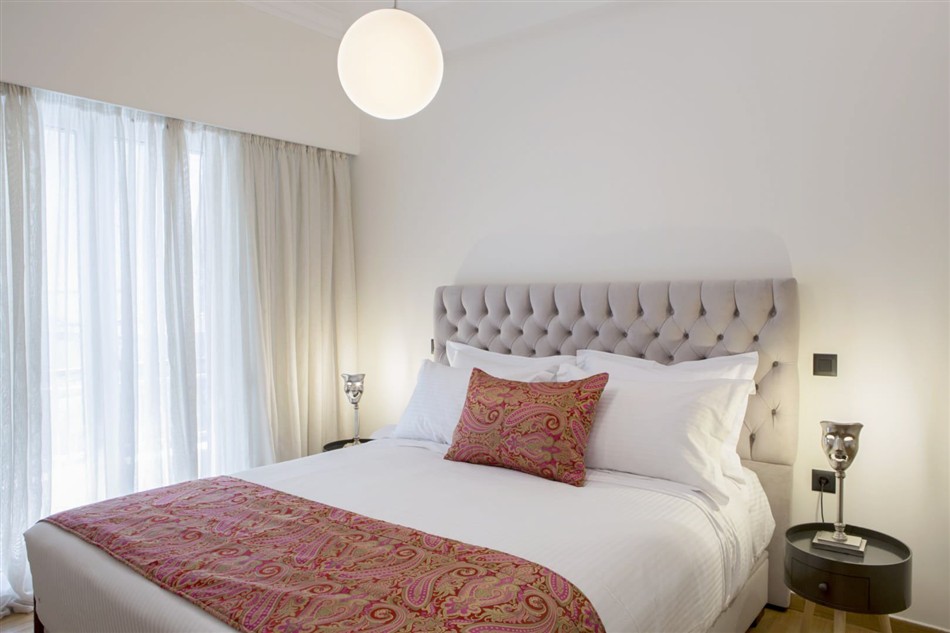 Apartment Poulou in Greece
