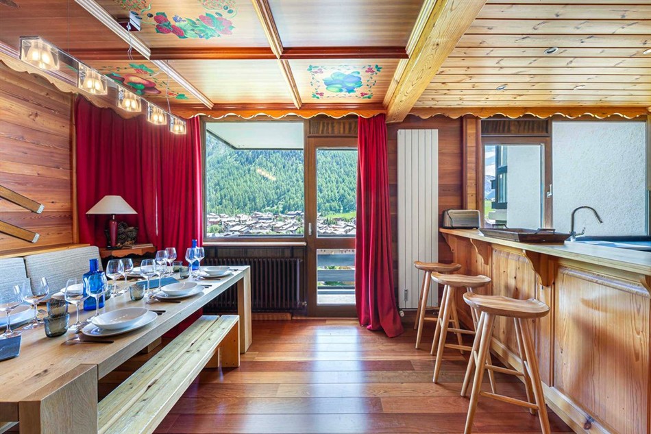 Apartment Rayonner in France