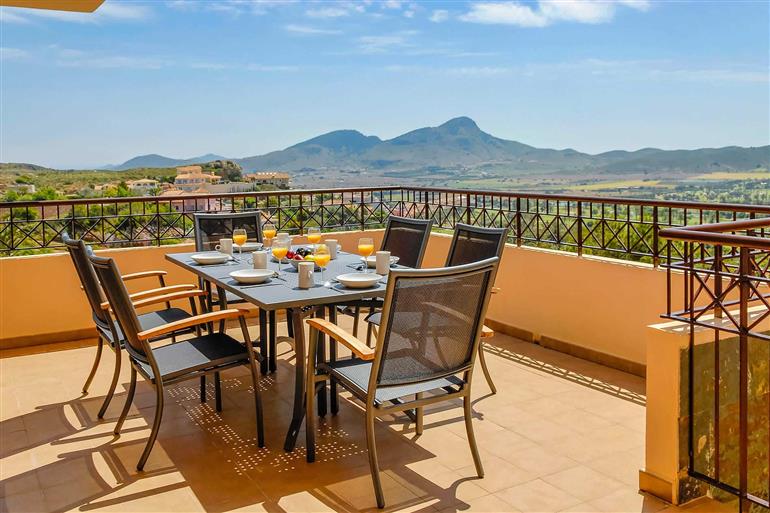 Apartment Buena Vista Poco (Ref 13295) in Costa Calida With Swimming