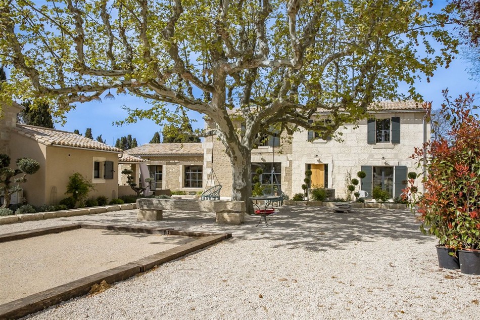 Bastide Claire in France