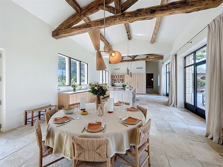 Bastide Epoque in France
