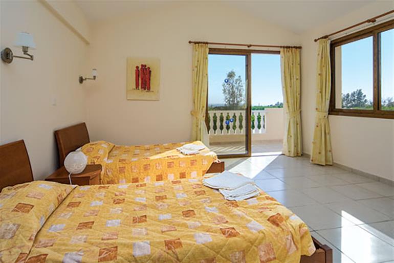 Bedroom in Alkisti, Coral Bay
