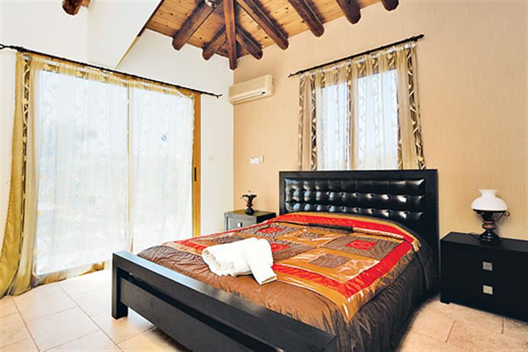 Bedroom in Anna, Argaka