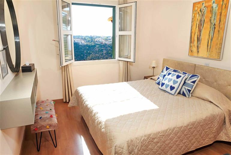 Bedroom in Apartment Adonis Village 00O6, Aphrodite Hills