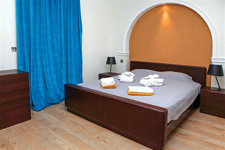 Bedroom in Apartment Apollo Heights AHH13, Aphrodite Hills