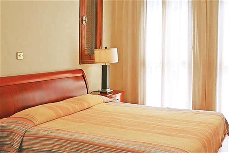 Bedroom in Aphrodite Hills Superior 315 , Resorts in Cyprus