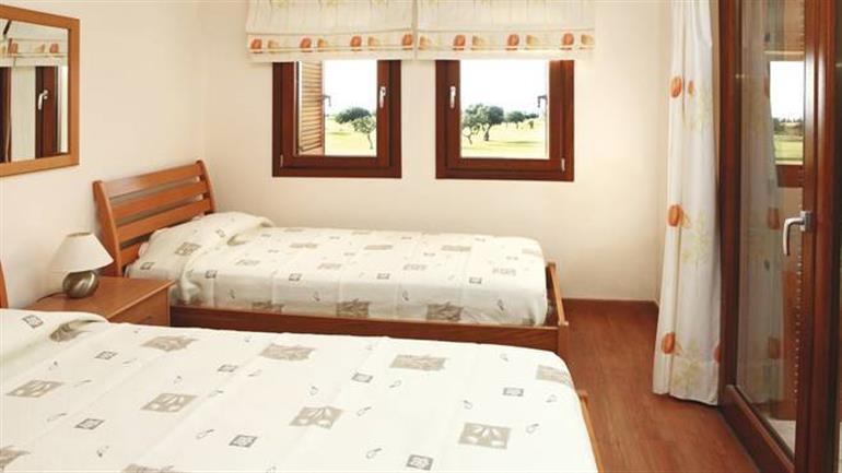 Bedroom in Aphrodite Hills Villas, Aphrodite Hills