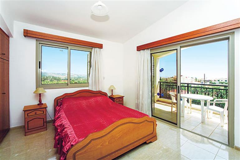 Bedroom in Belinda II, Coral Bay