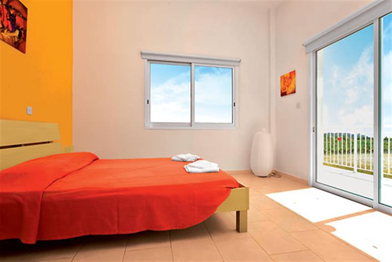 Bedroom in Bella Elena, Coral Bay