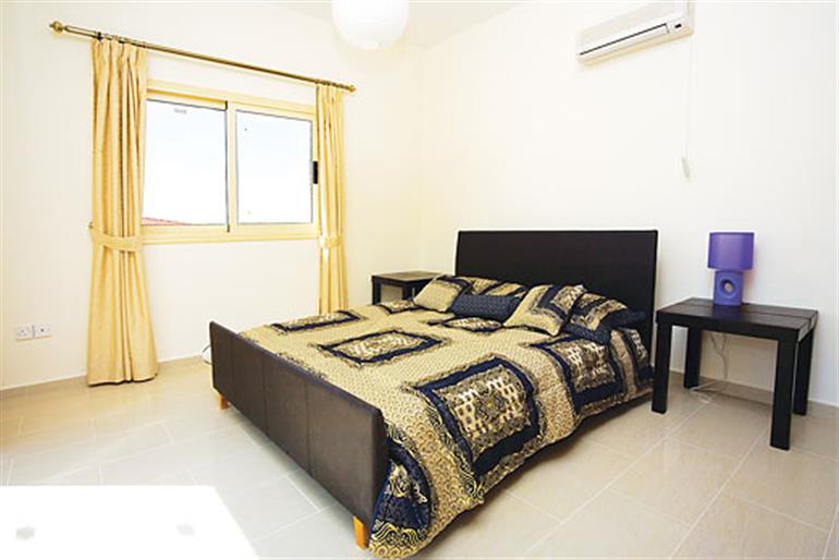 Bedroom in Coralia Dream 3, Coral Bay