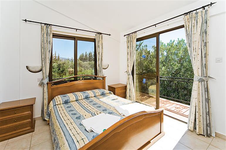 Bedroom in Olympia, Coral Bay