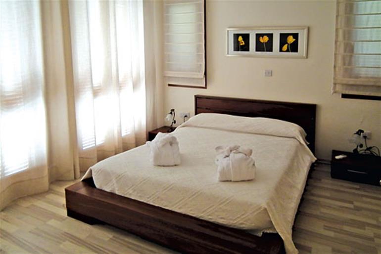 Bedroom in Theseus Village TA02, Aphrodite Hills