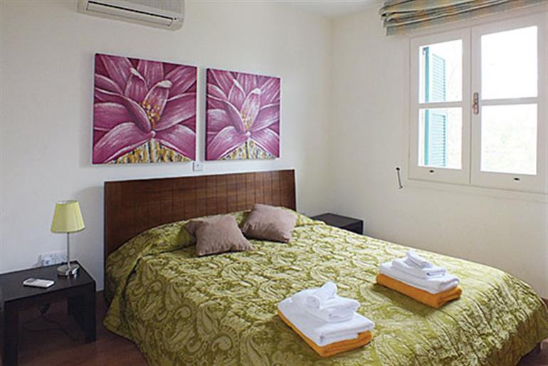 Bedroom in Townhouse Adonis Village DOO2, Aphrodite Hills