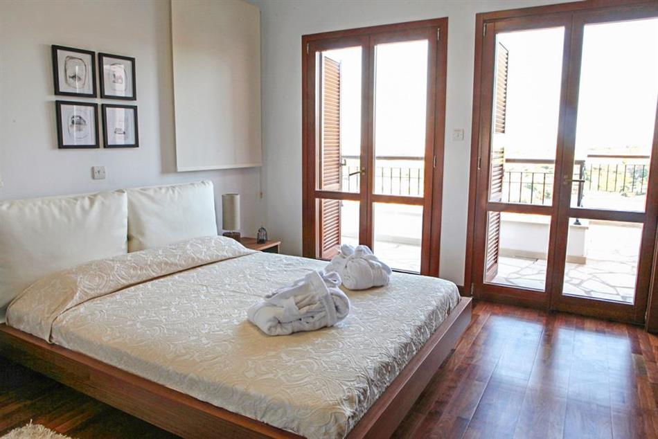Bedroom in Villa Anissa, Cyprus