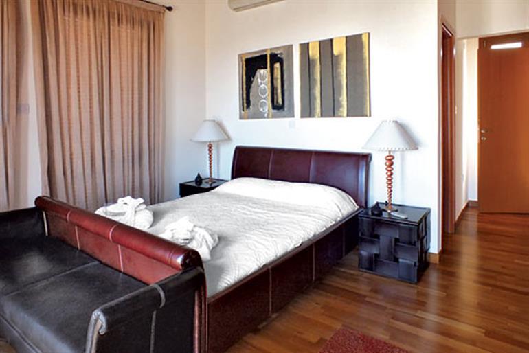 Bedroom in Villa Aphrodite Hills Elite 309, Aphrodite Hills