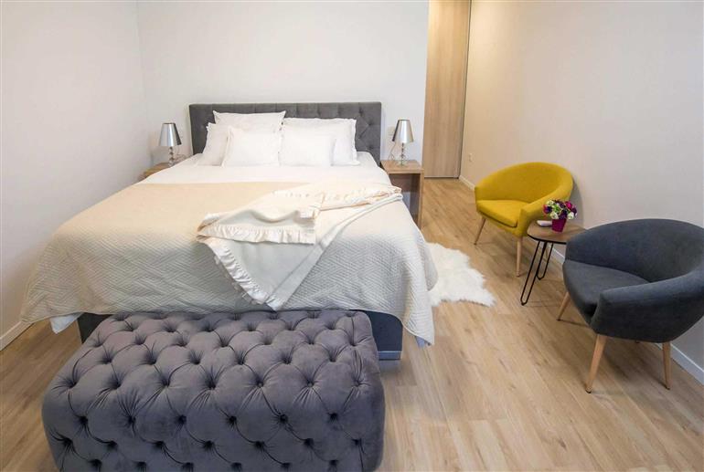 Bedroom in Villa Deluxe, Dubrovnik