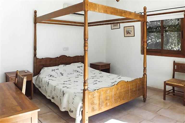 Bedroom in Villa Lavender, Coral Bay