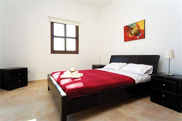 Bedroom in Villa Michael, Coral Bay