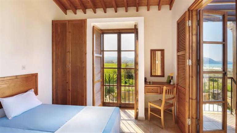 Bedroom in Villa Olympians Beach, Latchi