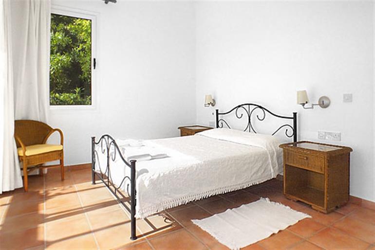 Bedroom in Villa Panthea, Coral Bay