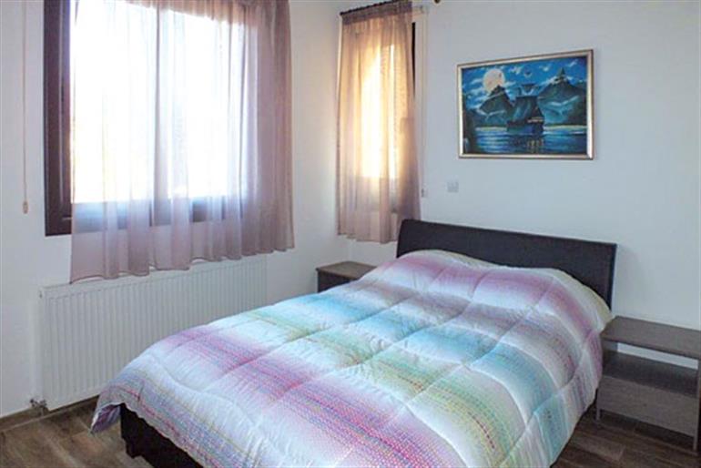 Bedroom in Villa Pomos View, Pomos