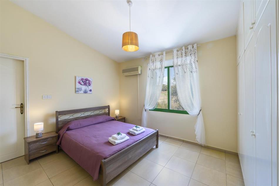 Bedroom in Villa Roderigo, Cyprus