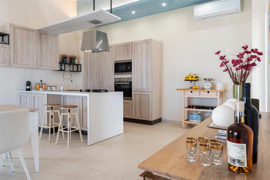 Carob Tree in Sicily villas in Italy