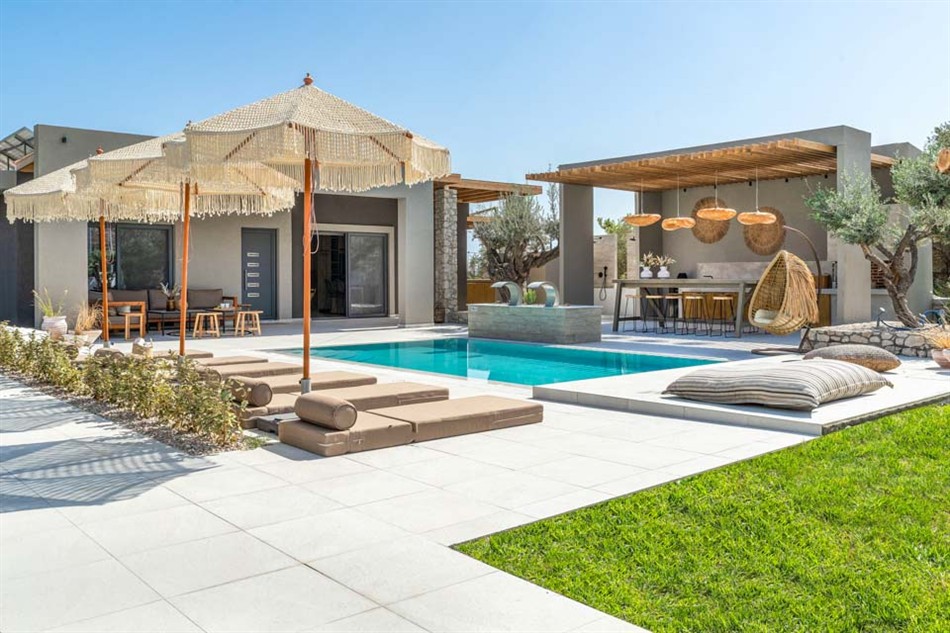 Casa di Maria Villa in Afandou - villas in Rhodes