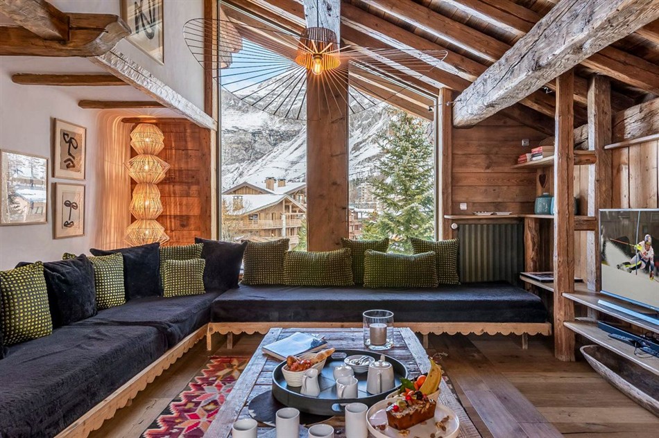 Chalet Abri in  France