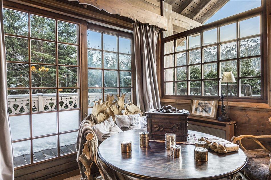 Chalet Aigle in France