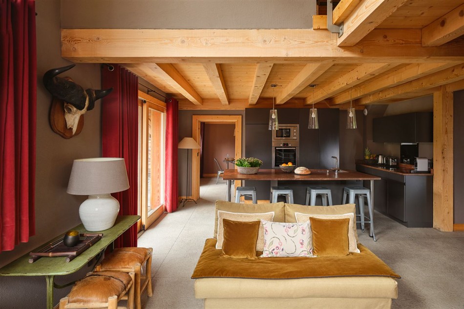 Chalet Argile in France