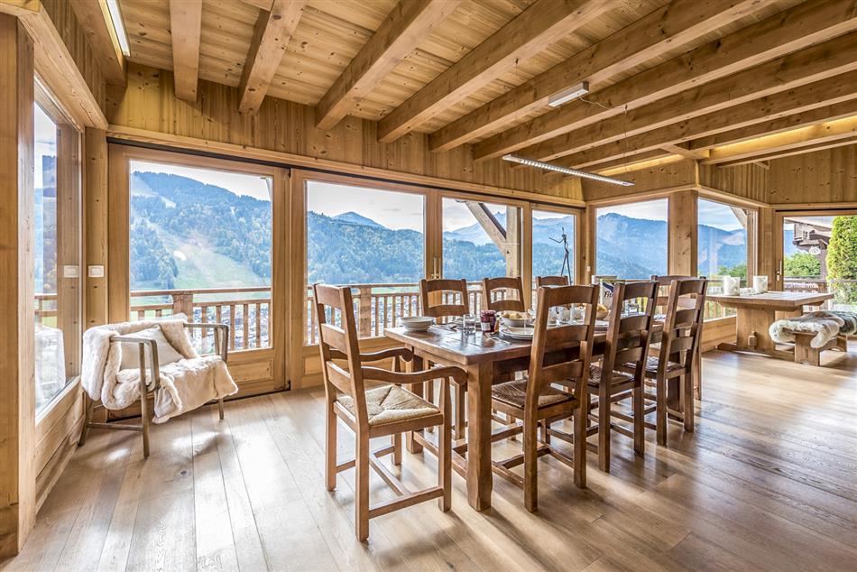 Chalet Avoriaz in France