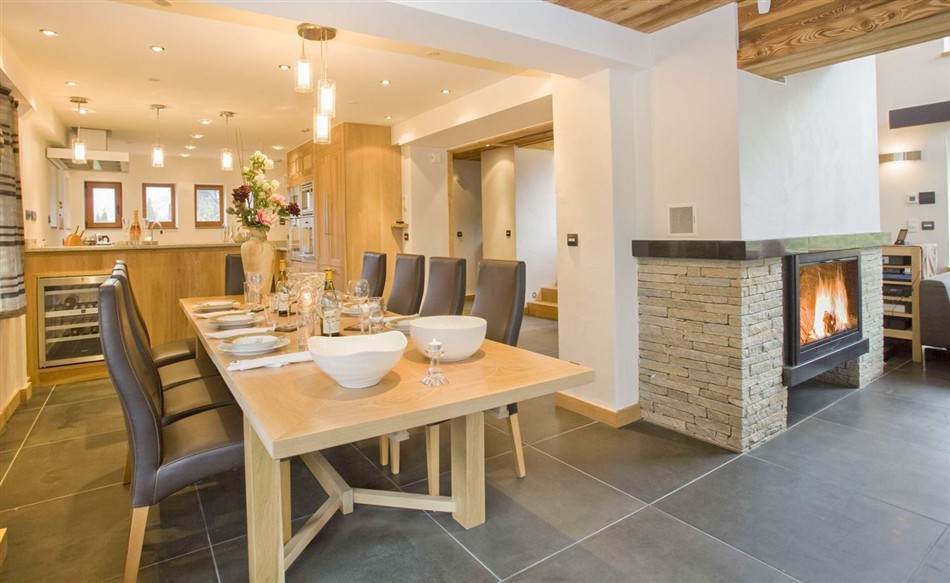 Chalet Benoit in  France