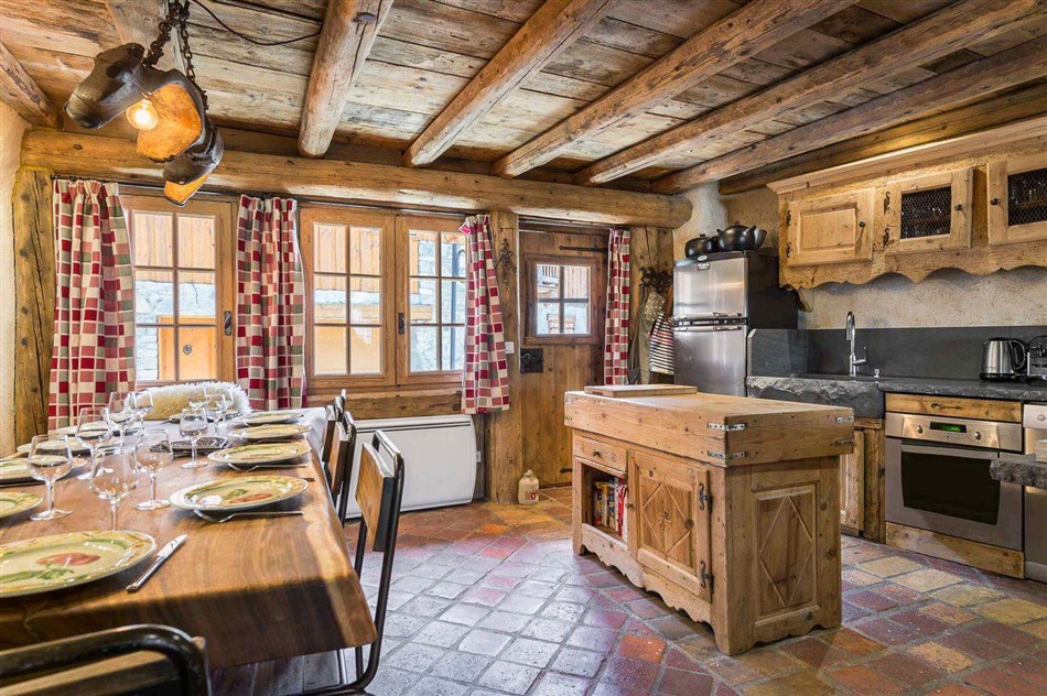 Chalet Bouquetin in  France
