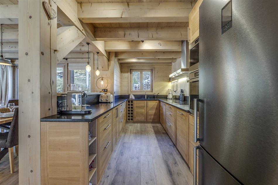 Chalet Kiki in France