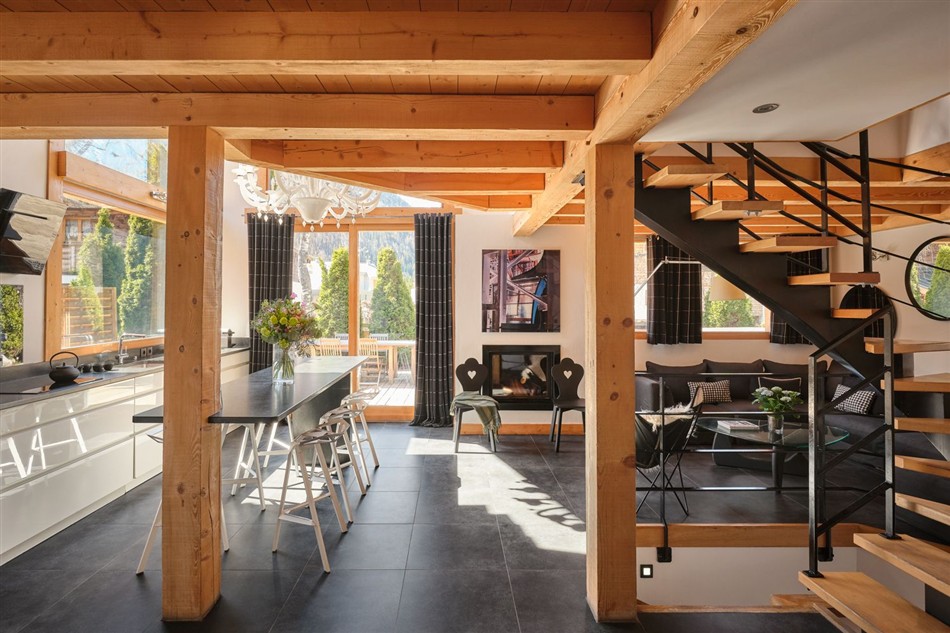 Chalet Le Sapin Blanc in  France