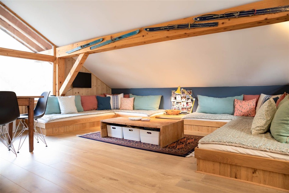 Chalet Lumiere in France