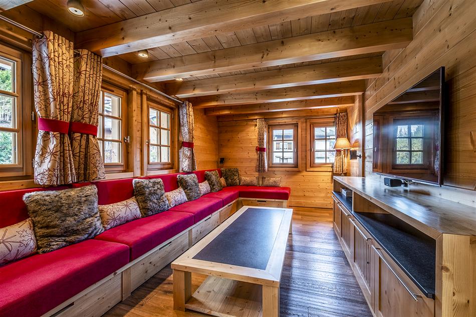 Chalet Magy in  France