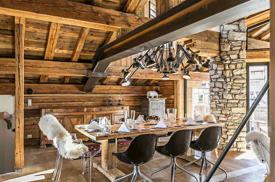 Chalet Milou in France