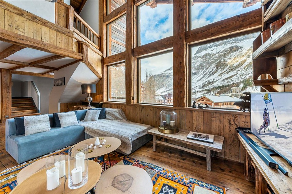 Chalet Mina in  France