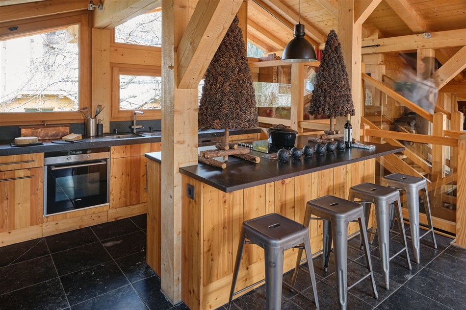 Chalet Montagnarde in France