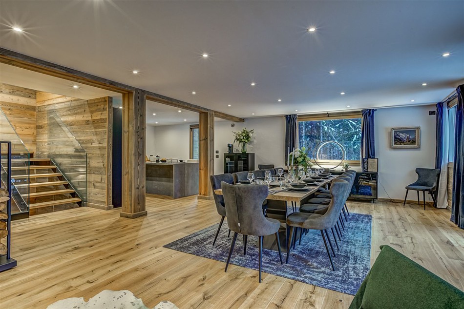 Chalet Njord in  France