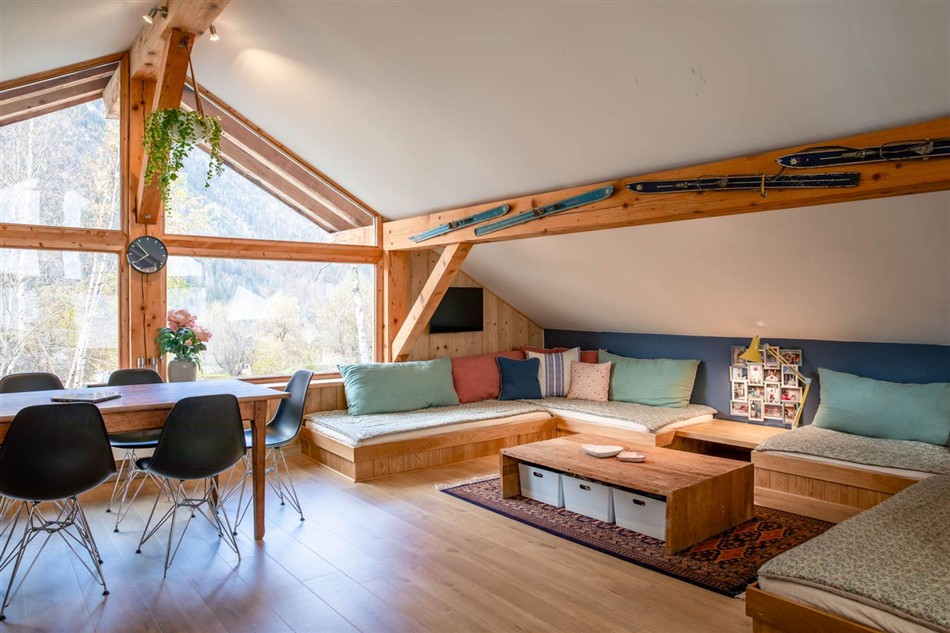 Chalet Petit in France