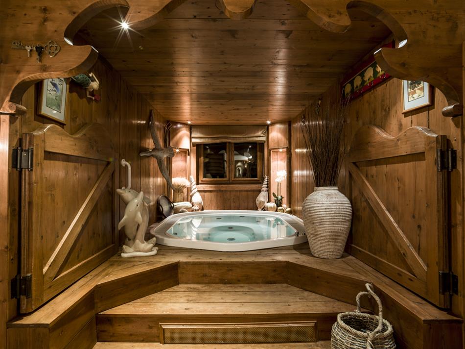 Chalet Pomerol in France
