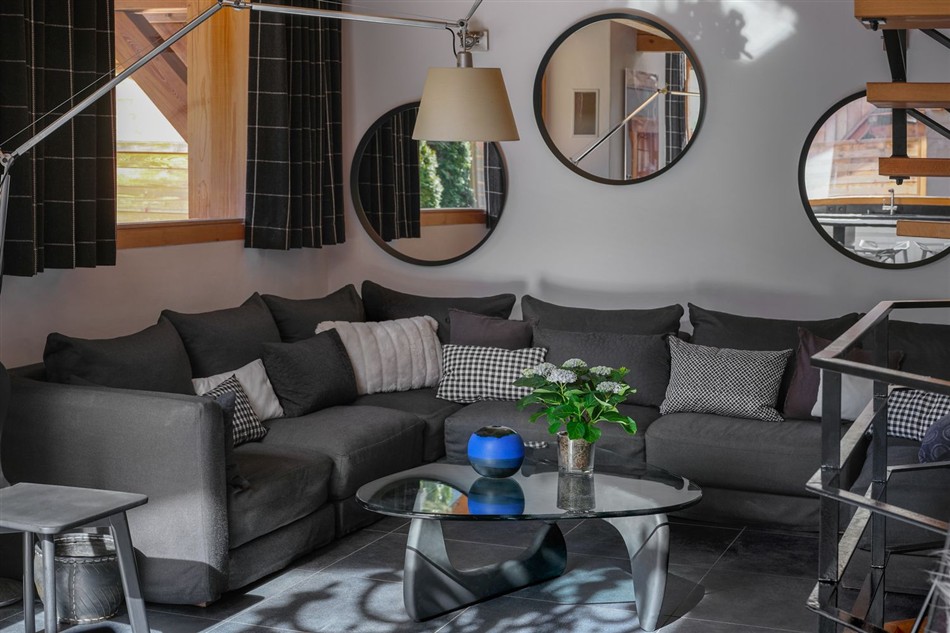 Chalet Shine in France