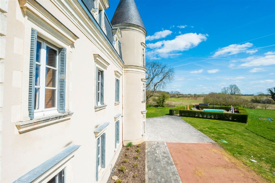 Chateau Cendrillon in  France