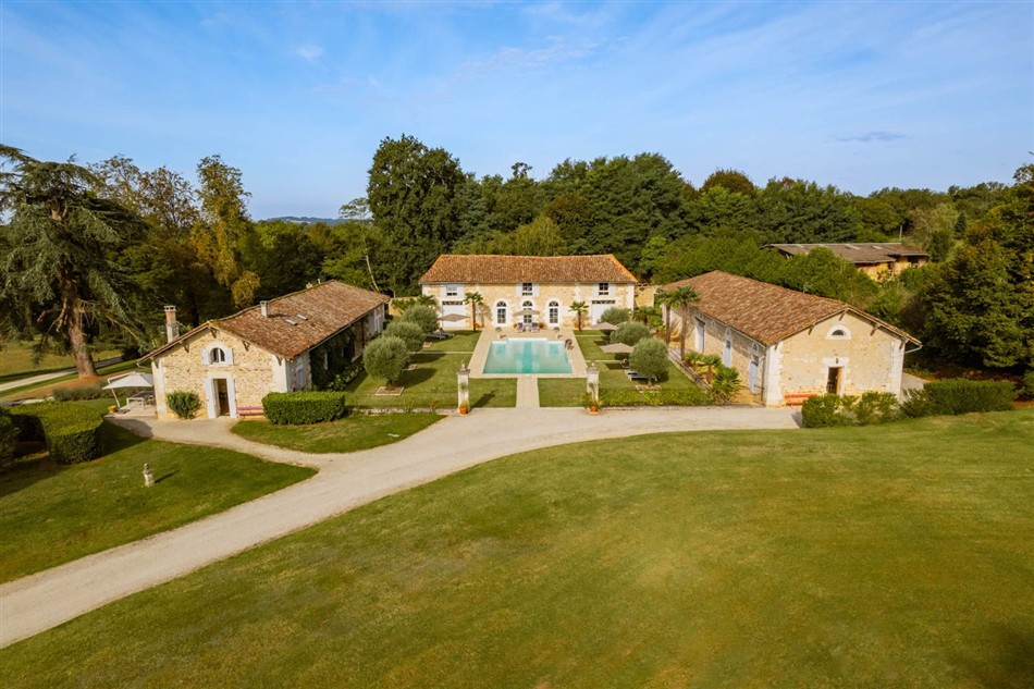 Chateau Lucien in  France