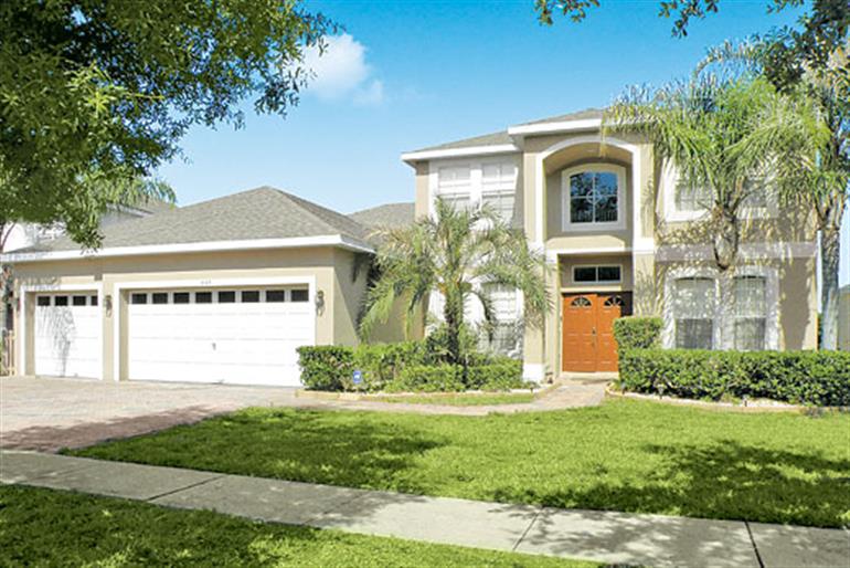 Garden at Belfry Executive Plus, Highlands Reserve Orlando - Florida